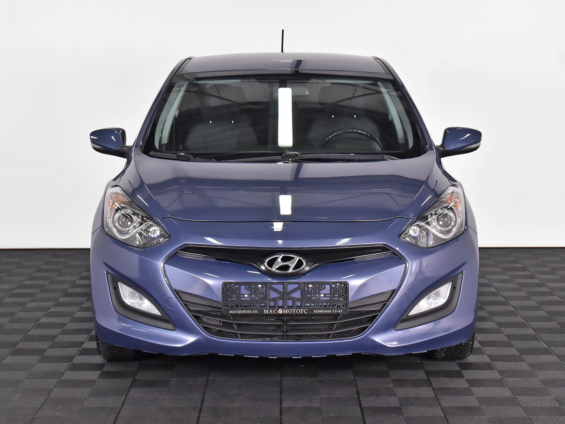 Hyundai i30 2012 Comfort