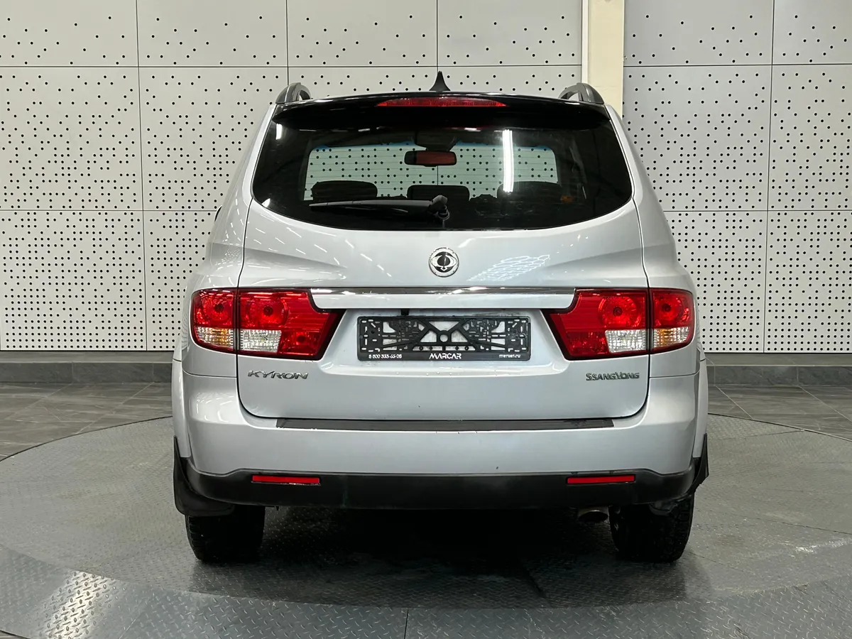SsangYong Kyron 2013 Comfort