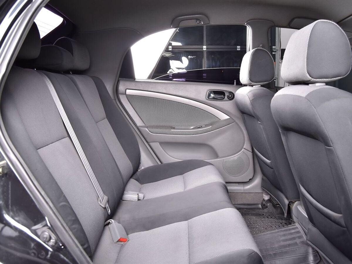 Chevrolet Lacetti 2012