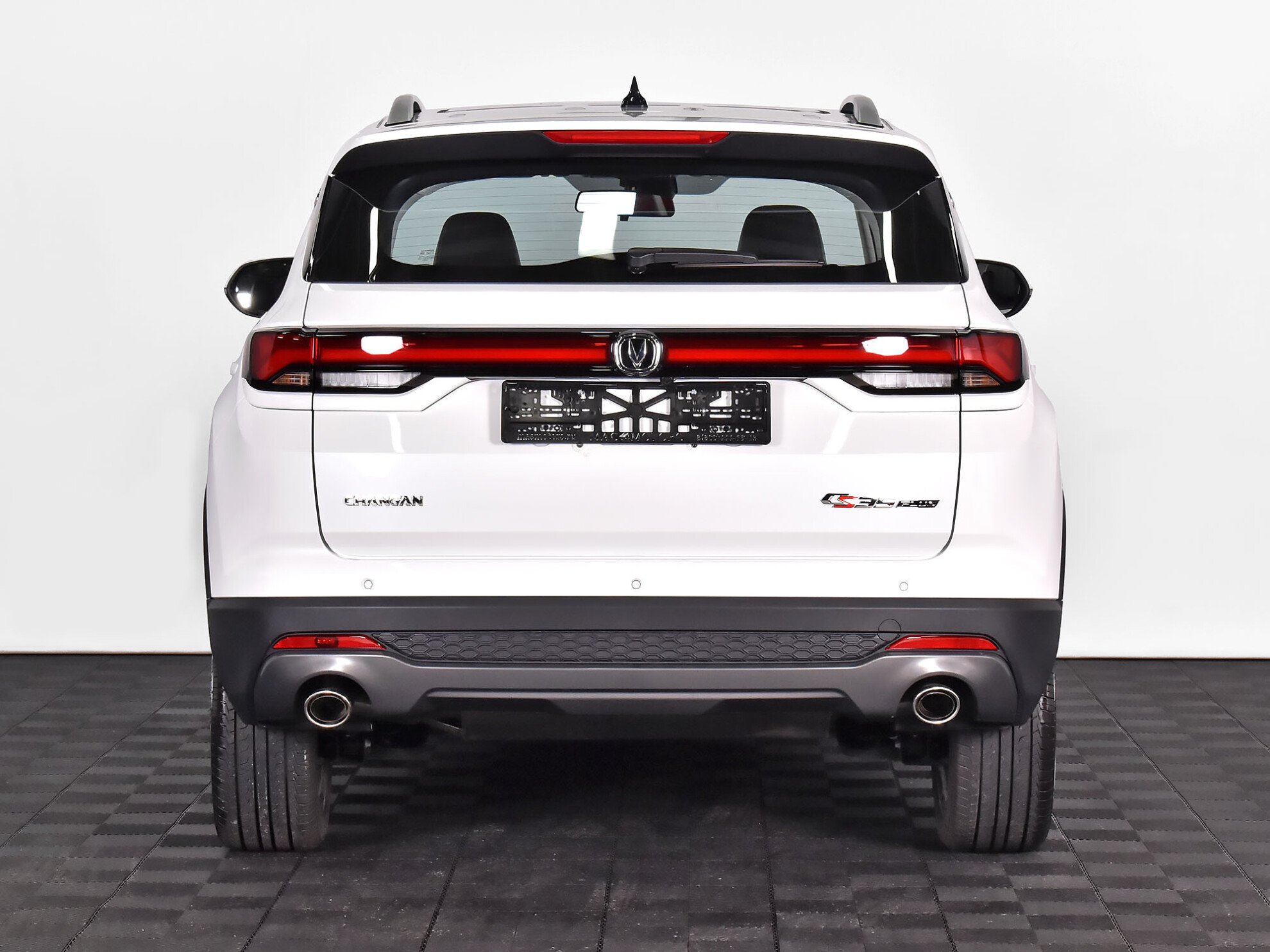 Changan CS35PLUS 2024 Tech