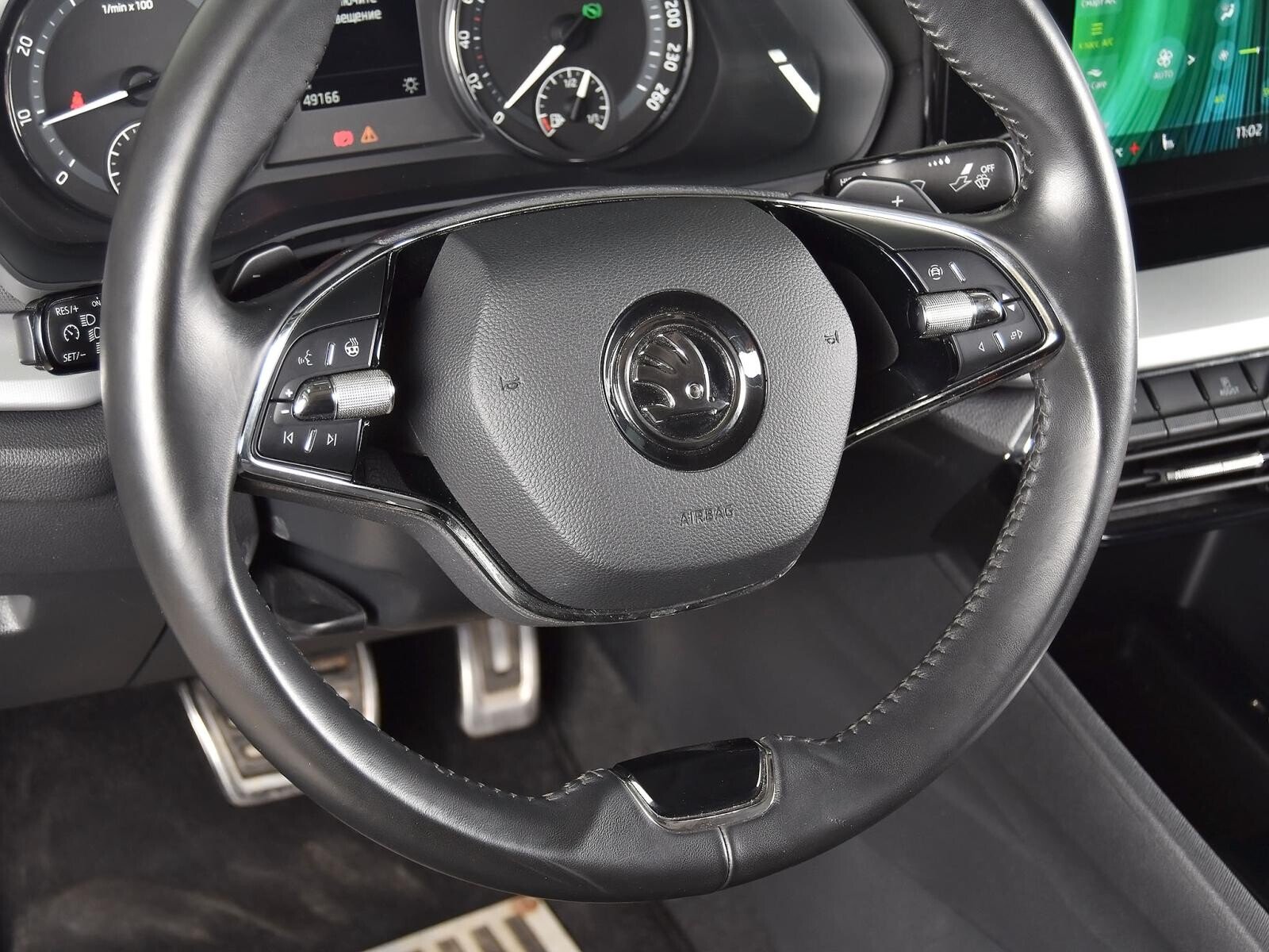 Skoda Octavia 2020
