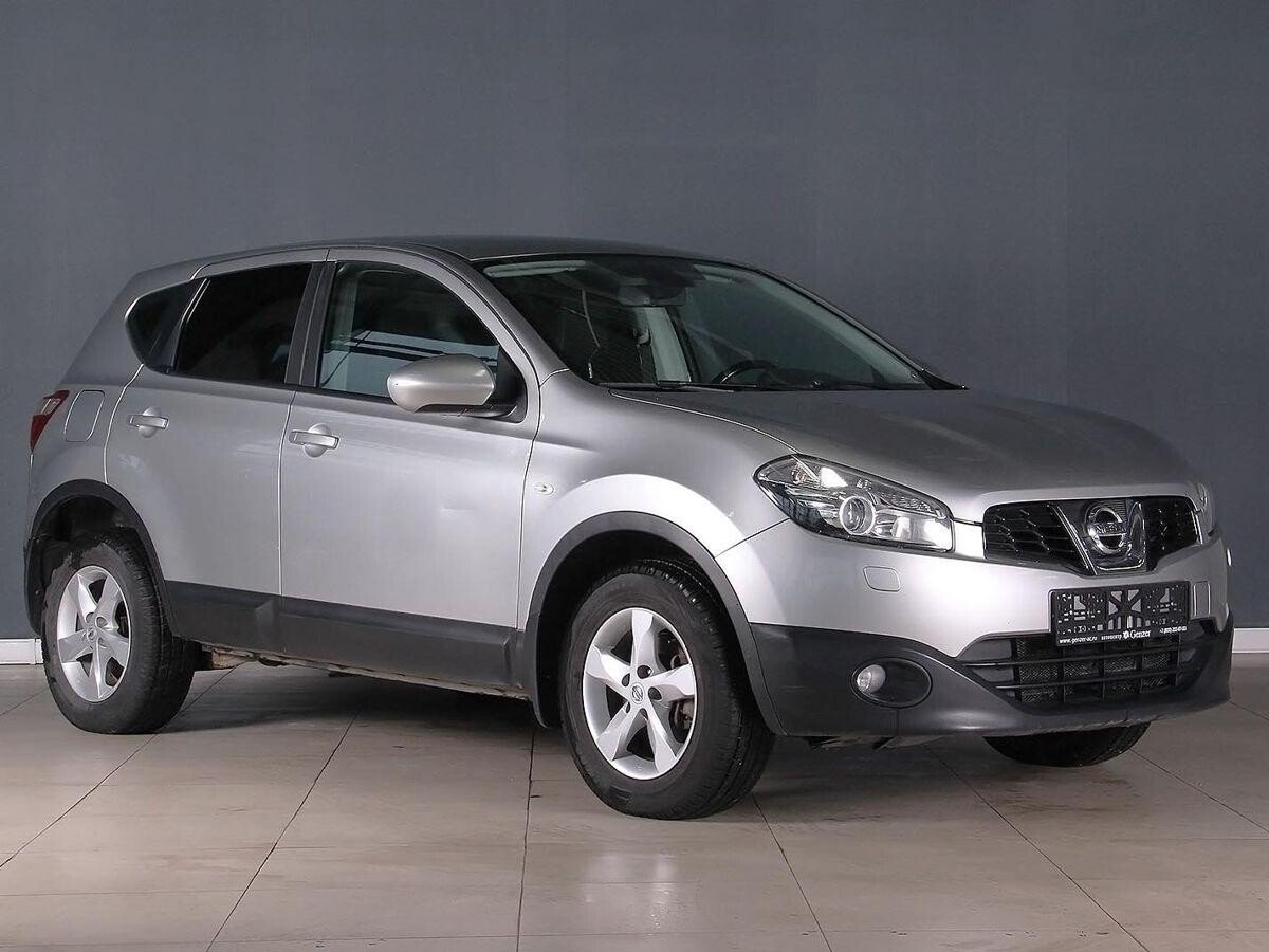 Nissan Qashqai 2012