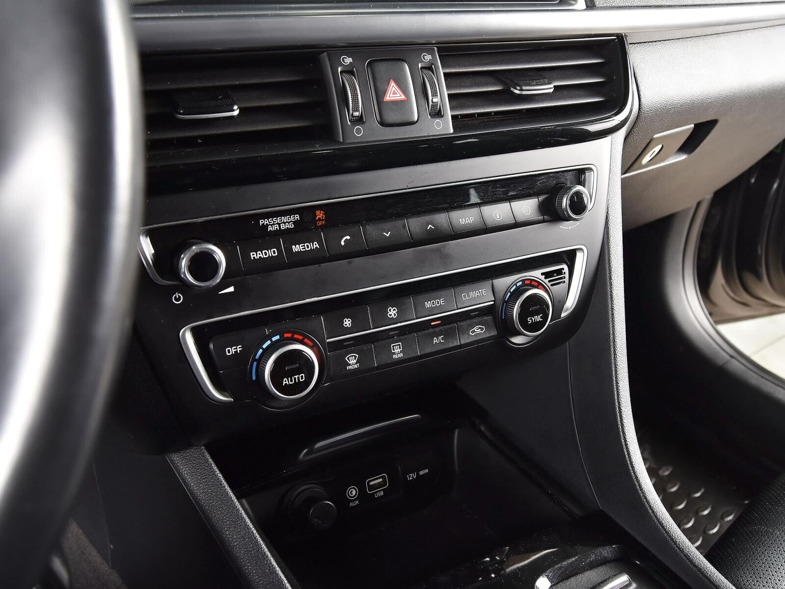 Kia Optima 2018