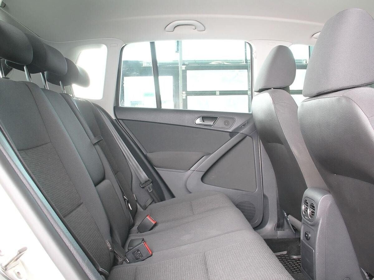 Volkswagen Tiguan 2012