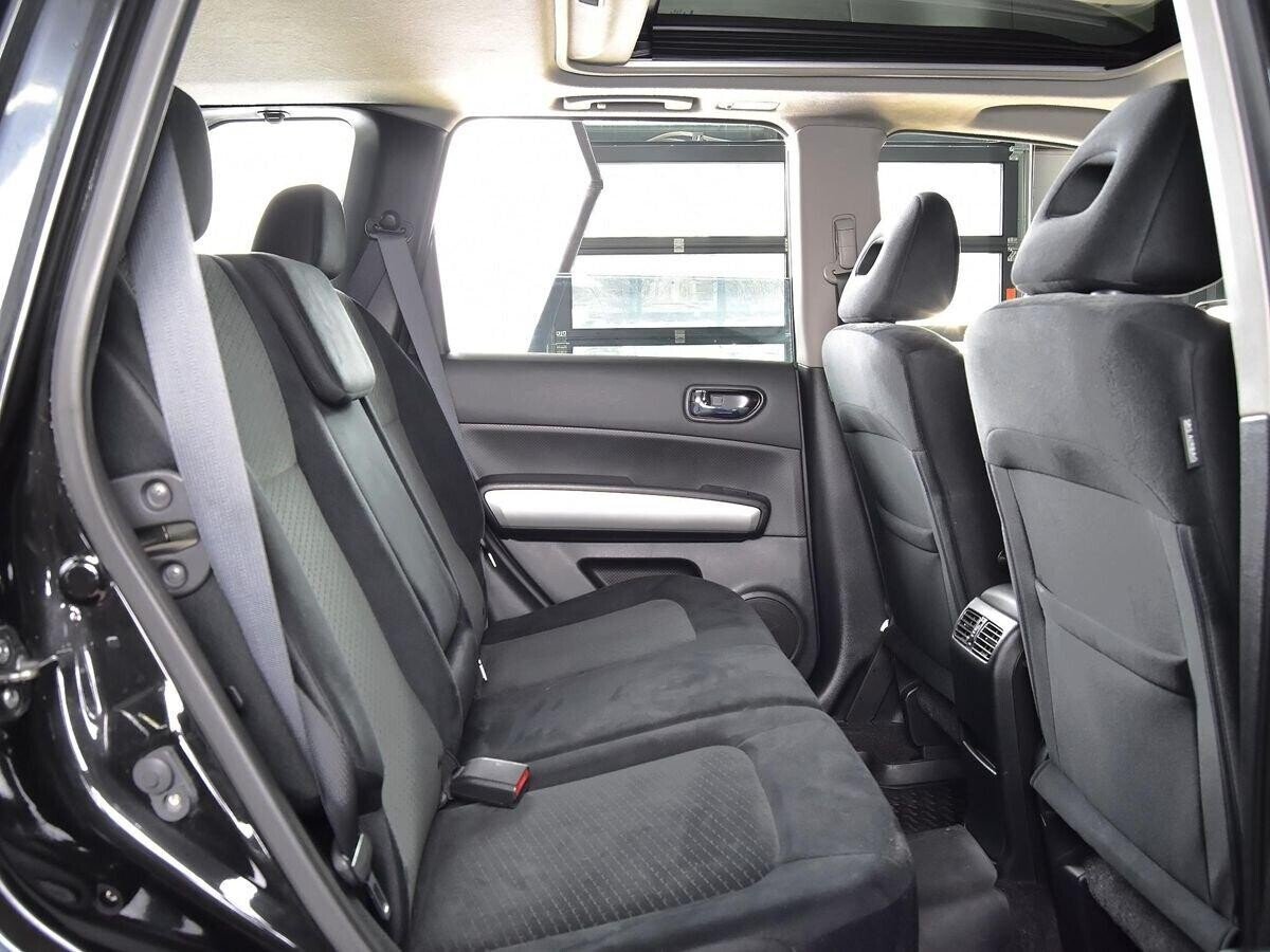 Nissan X-Trail 2013