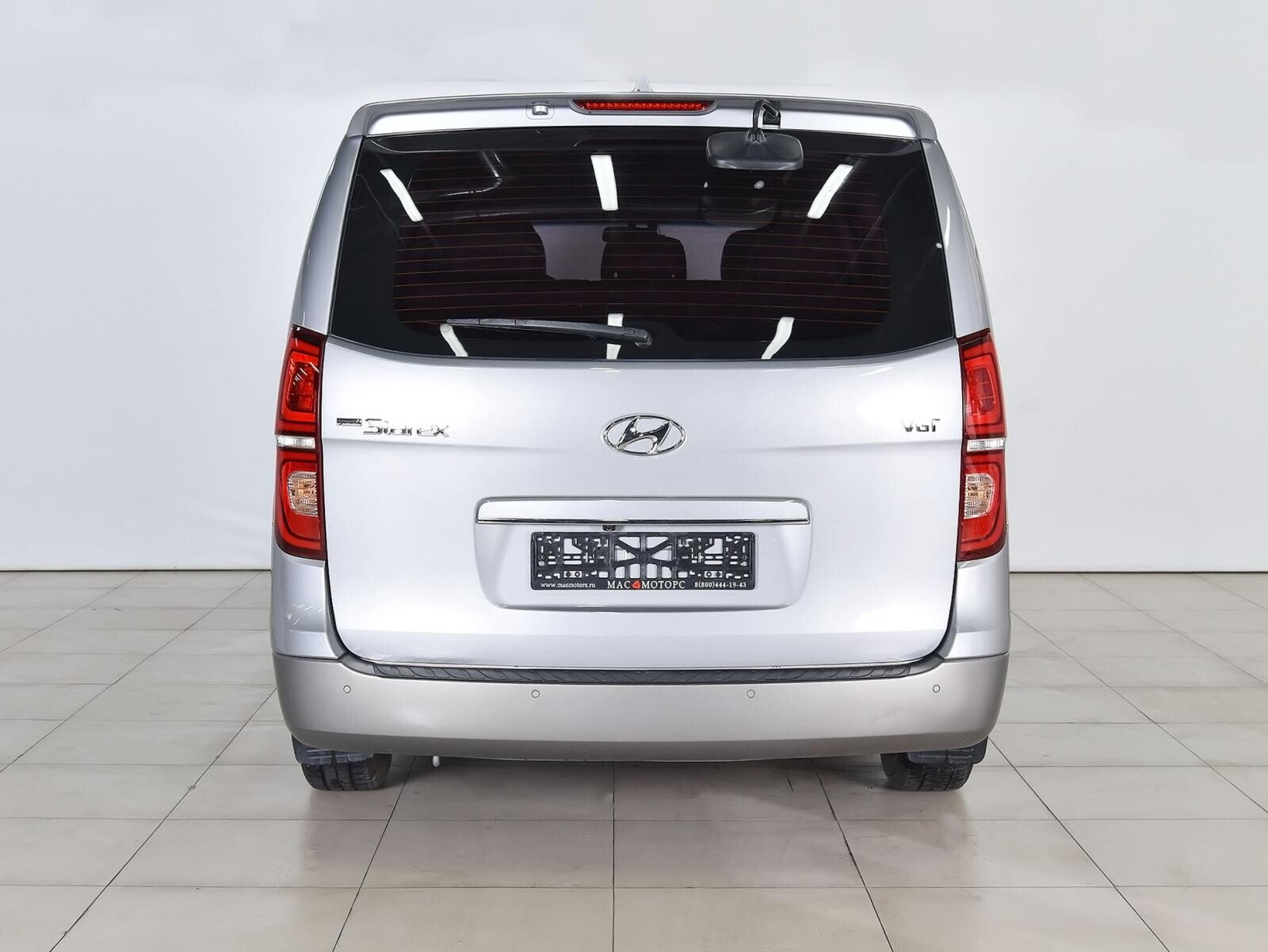 Hyundai Grand Starex 2018