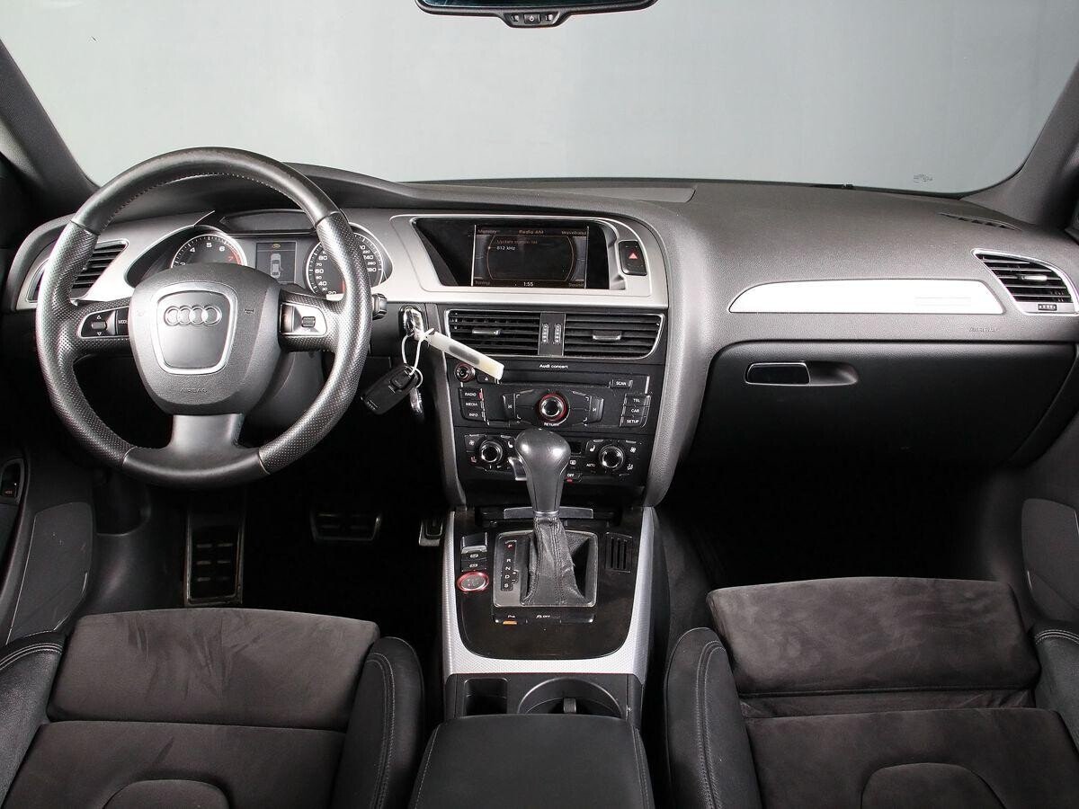 Audi A4 2011