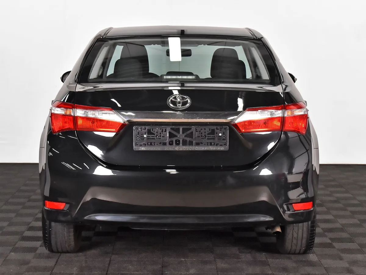 Toyota Corolla 2013 Классик