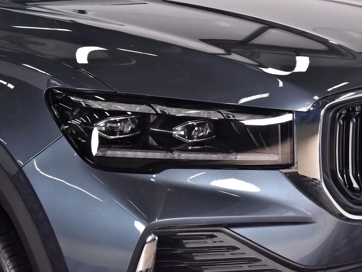 Geely Monjaro 2024 Luxury