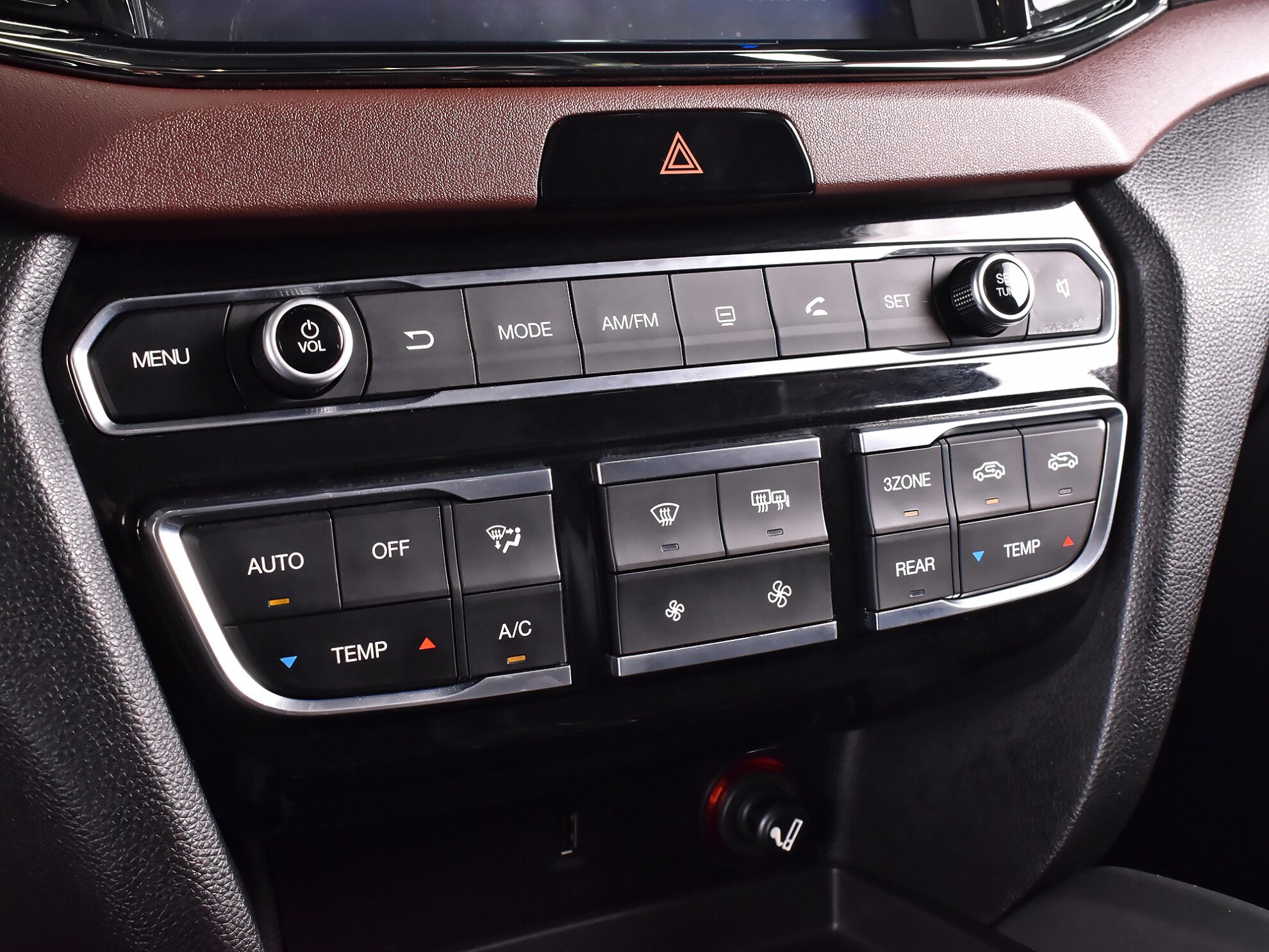 GAC GS8 2019 GE