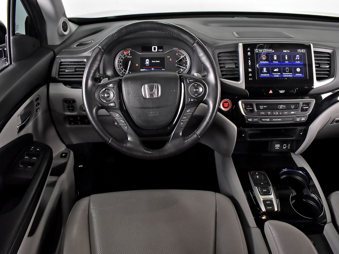 Honda Ridgeline 2020