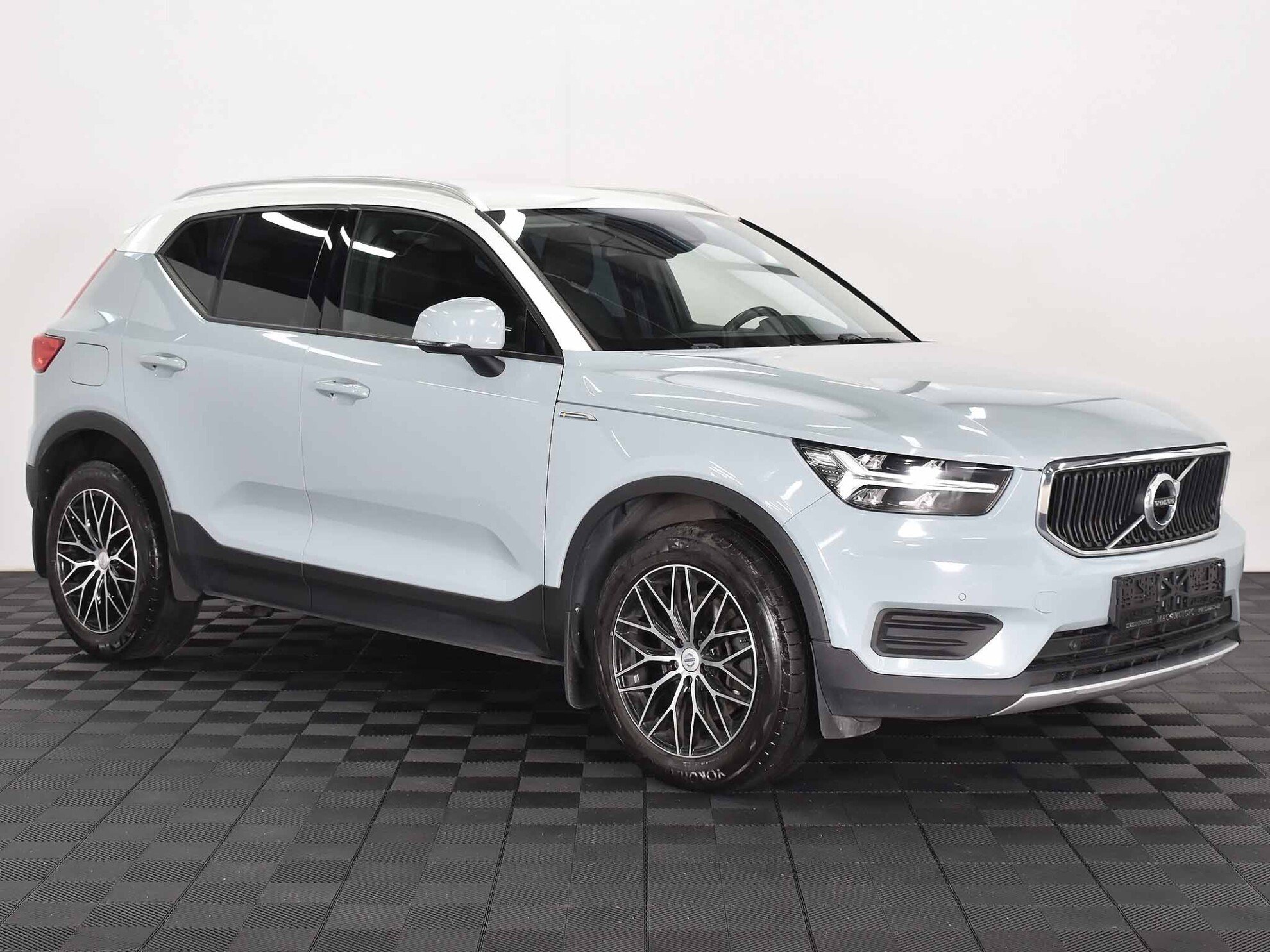Volvo XC40 2019 Momentum (MY18-20)