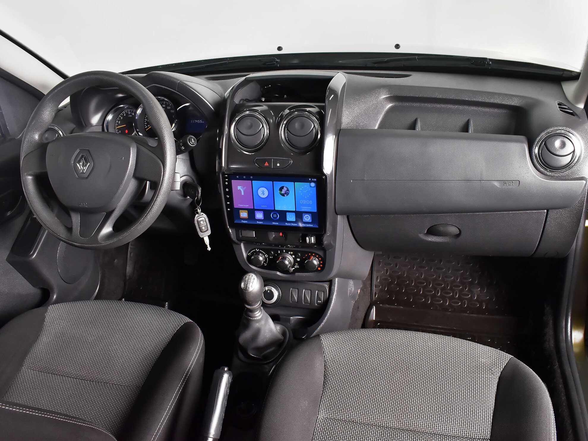Renault Duster 2017 Life