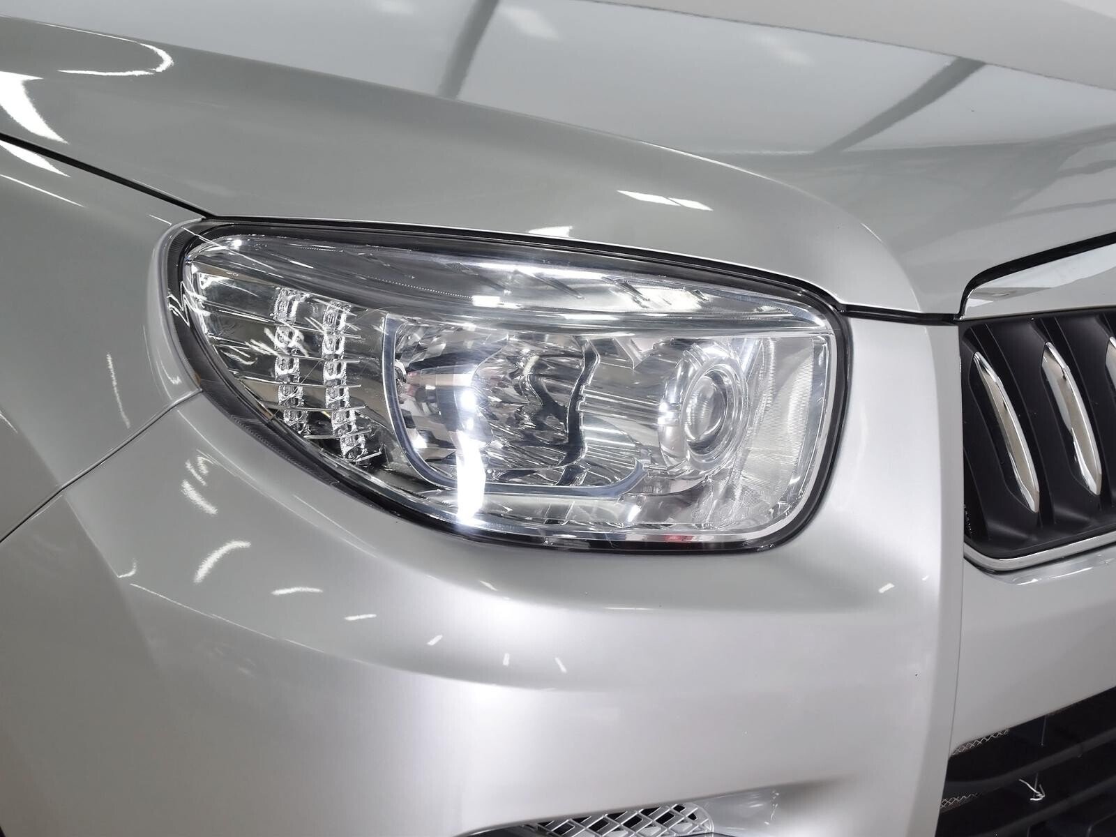 Foton Sauvana 2019
