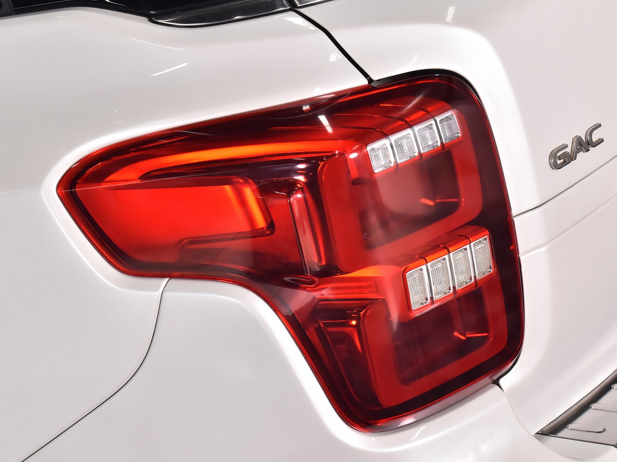 GAC GS8 2019 GE