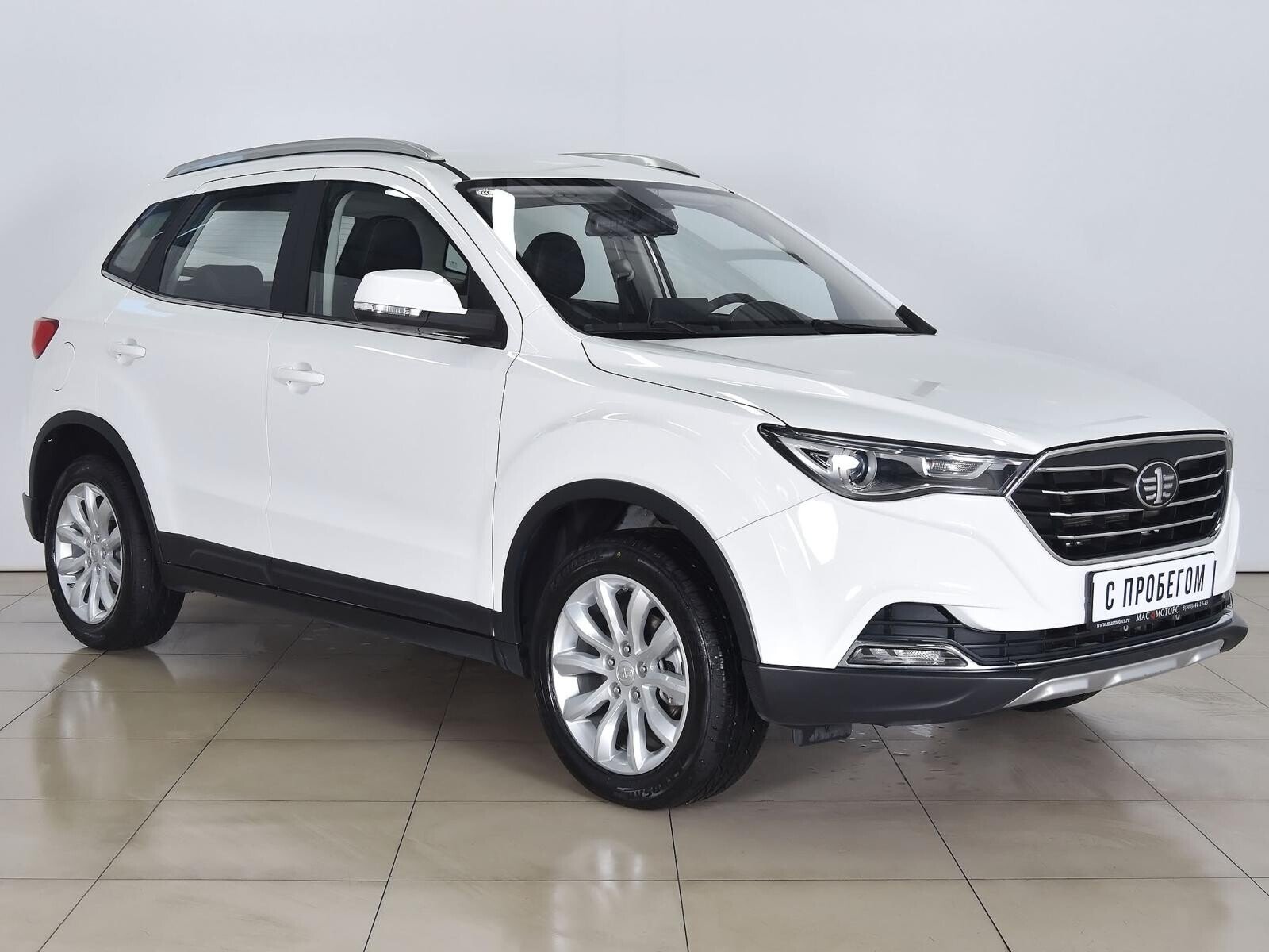 Bestune Besturn X40 2019
