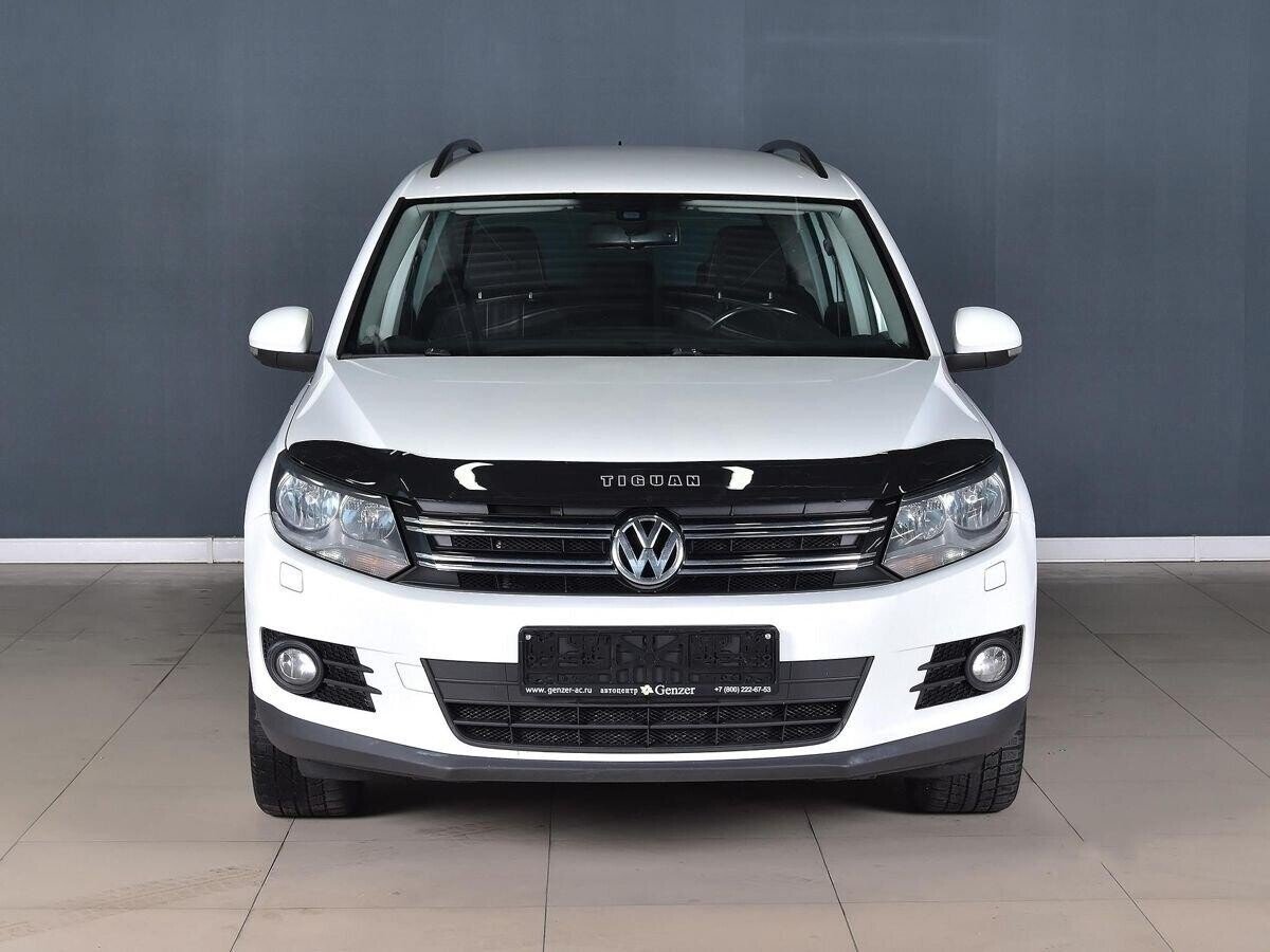 Volkswagen Tiguan 2015