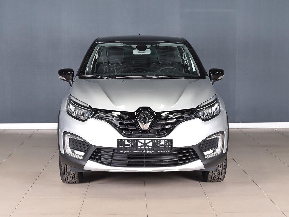 Renault Kaptur 2021