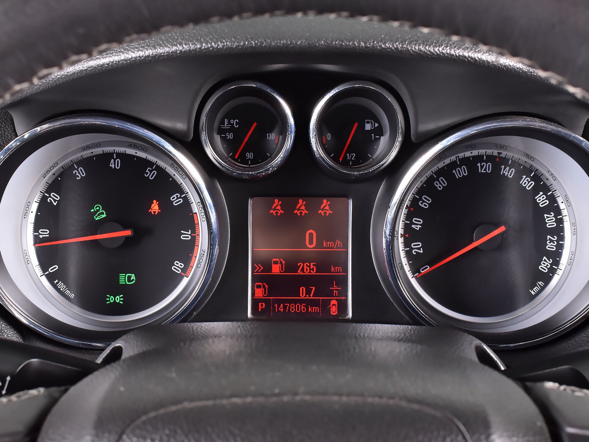 Opel Mokka 2014 Comfort
