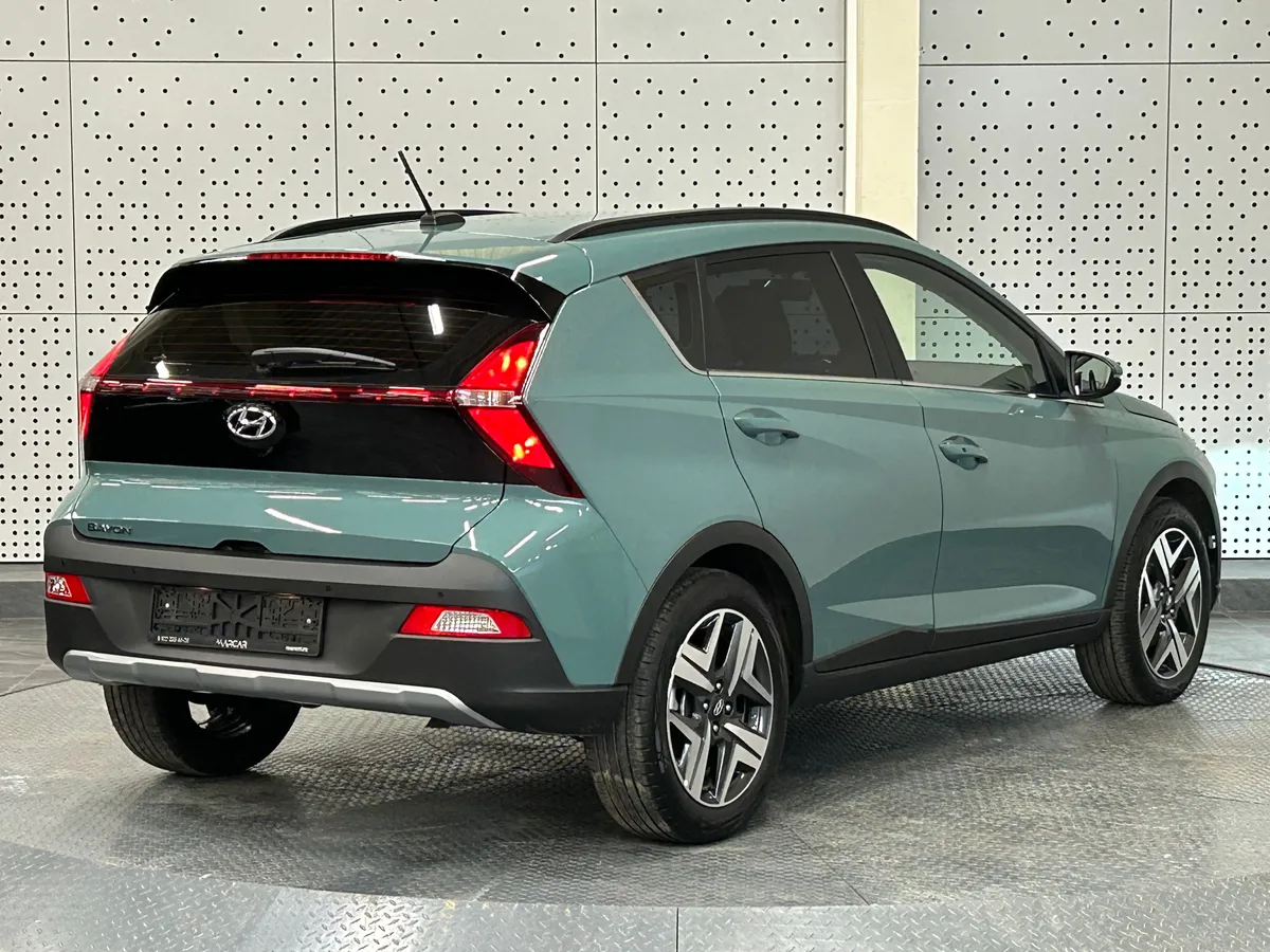 Hyundai Bayon 2022 Prime