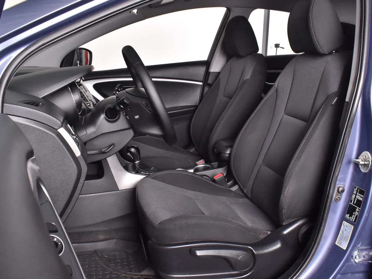 Hyundai i30 2012 Vision