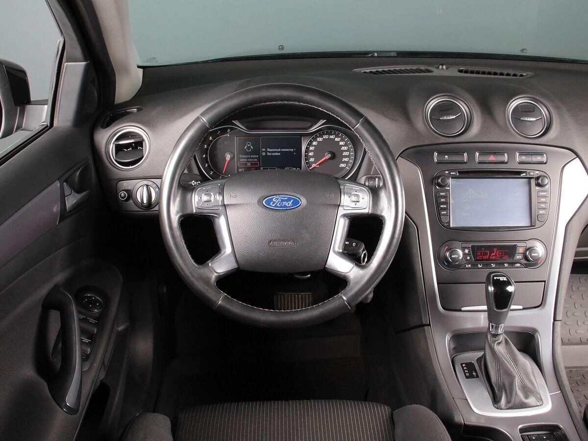 Ford Mondeo 2012