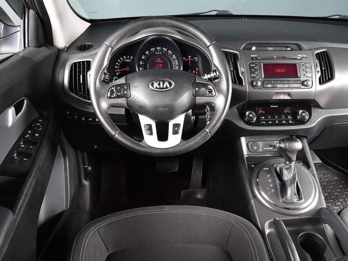 Kia Sportage 2013