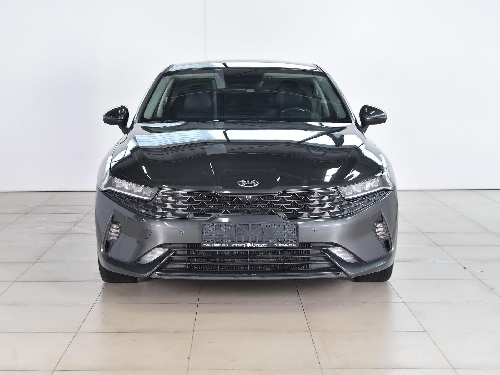 Kia K5 2021