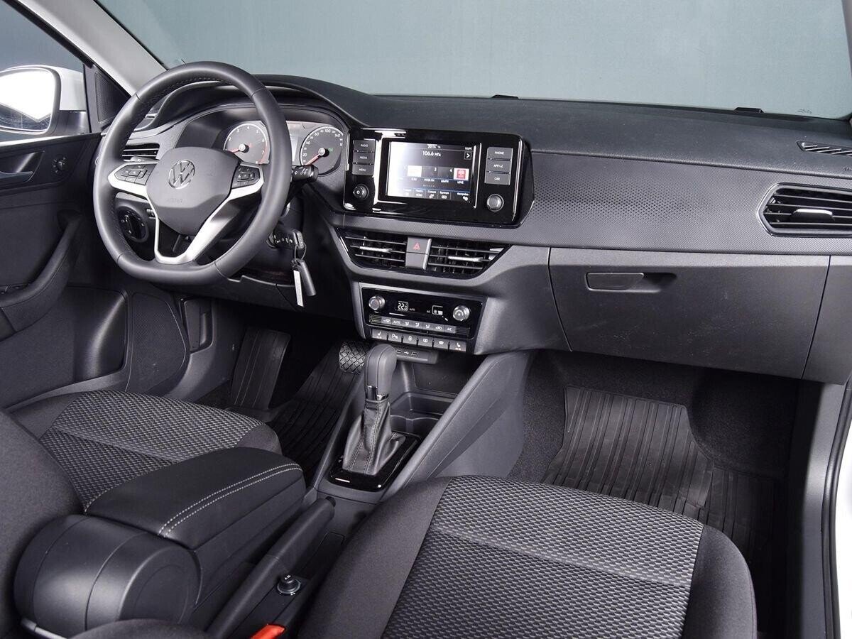 Volkswagen Polo 2021