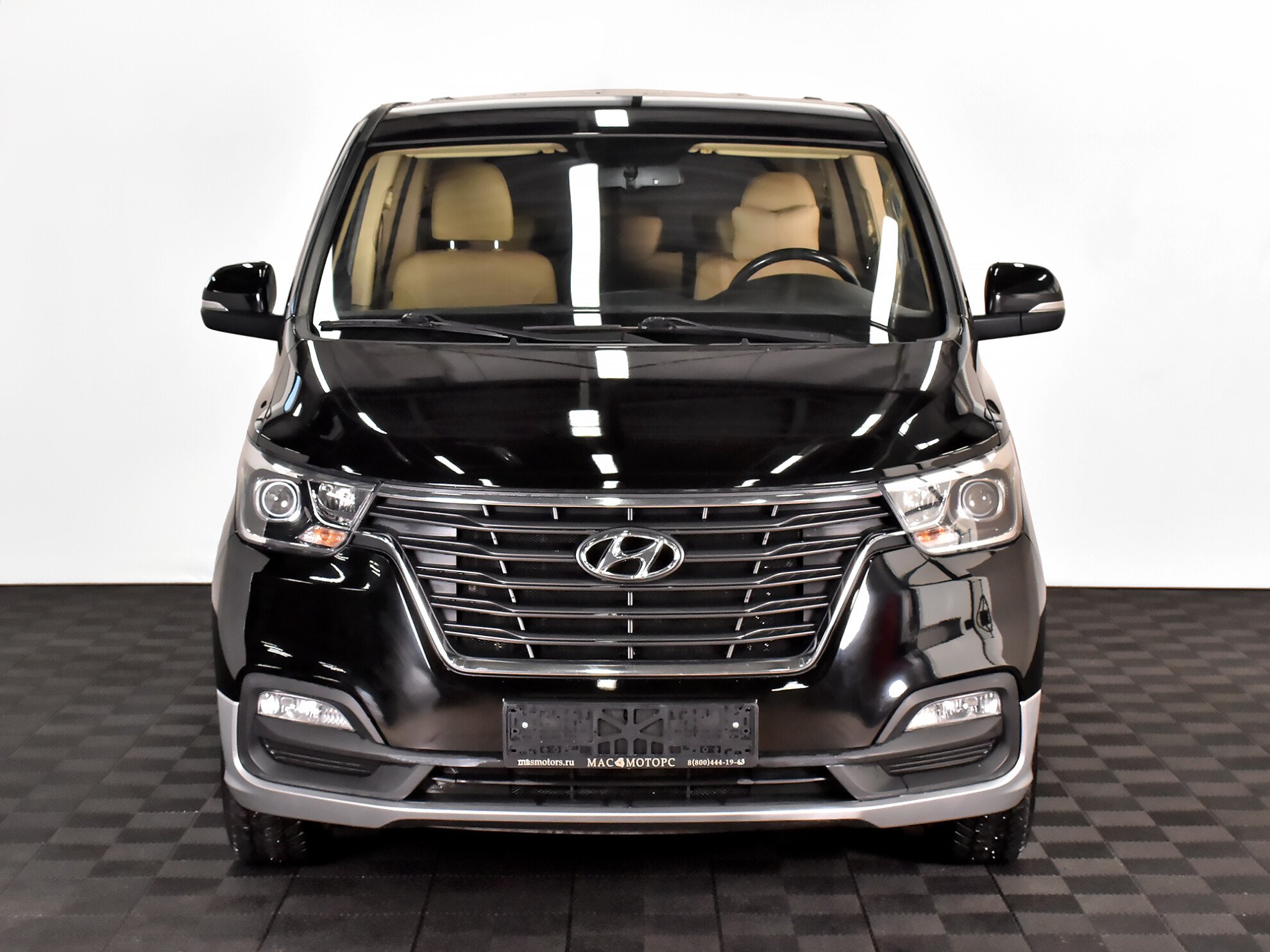 Hyundai H-1 2019 Business