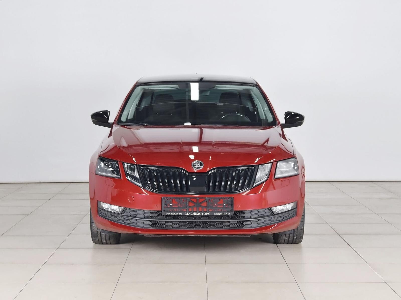 Skoda Octavia 2018