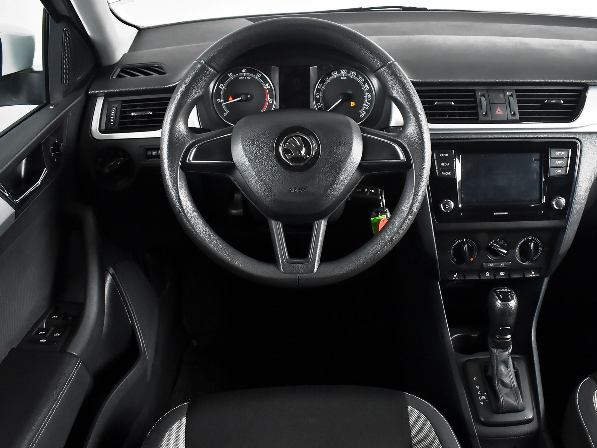 Skoda Rapid 2018 Comfort