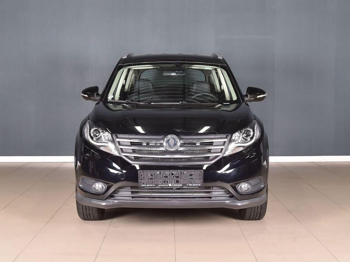 Dongfeng 580 2019