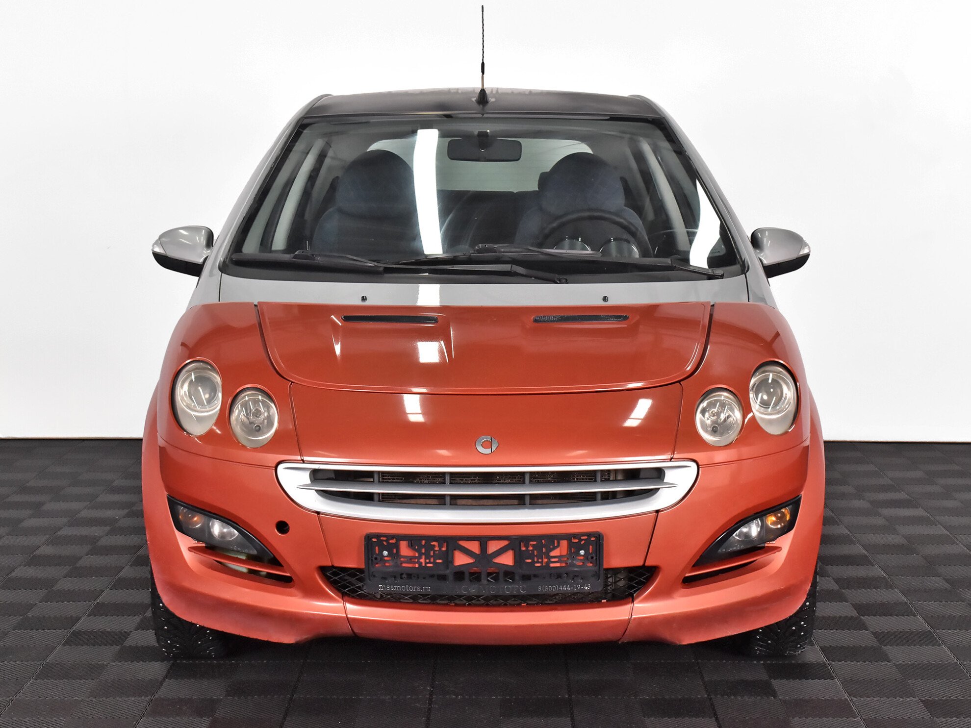 Smart Forfour 2005