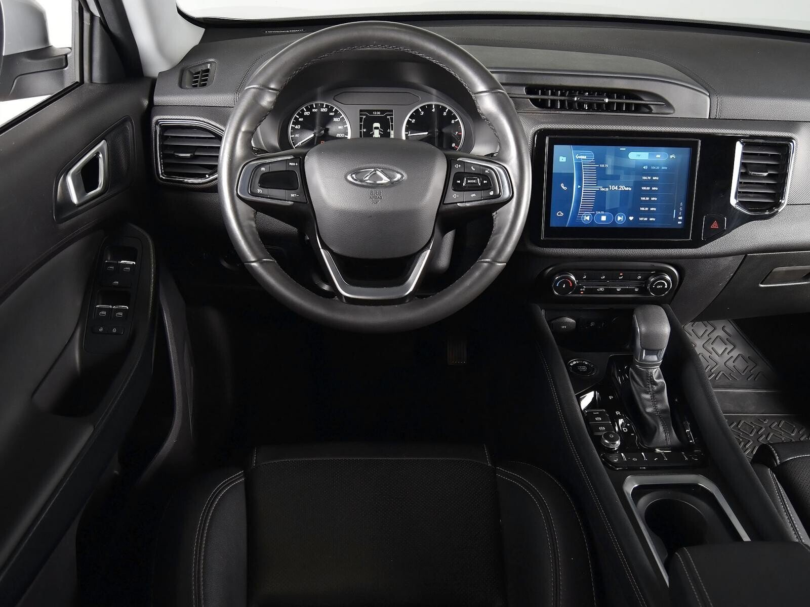 Chery Tiggo 4 2021