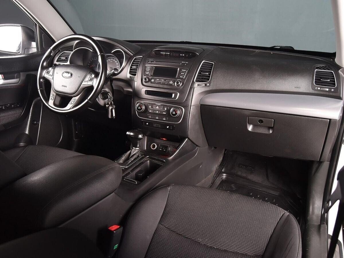 Kia Sorento 2013