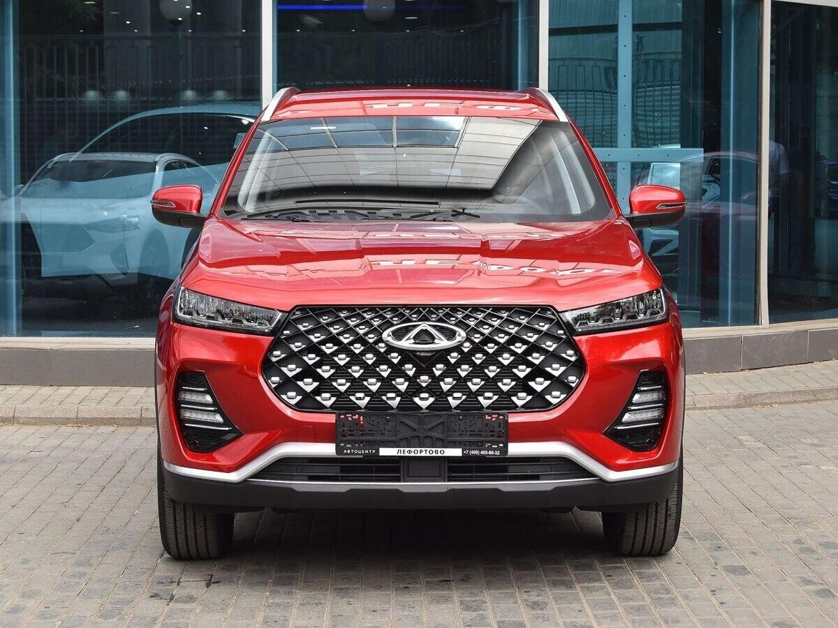 Chery Tiggo 7 Pro 2021
