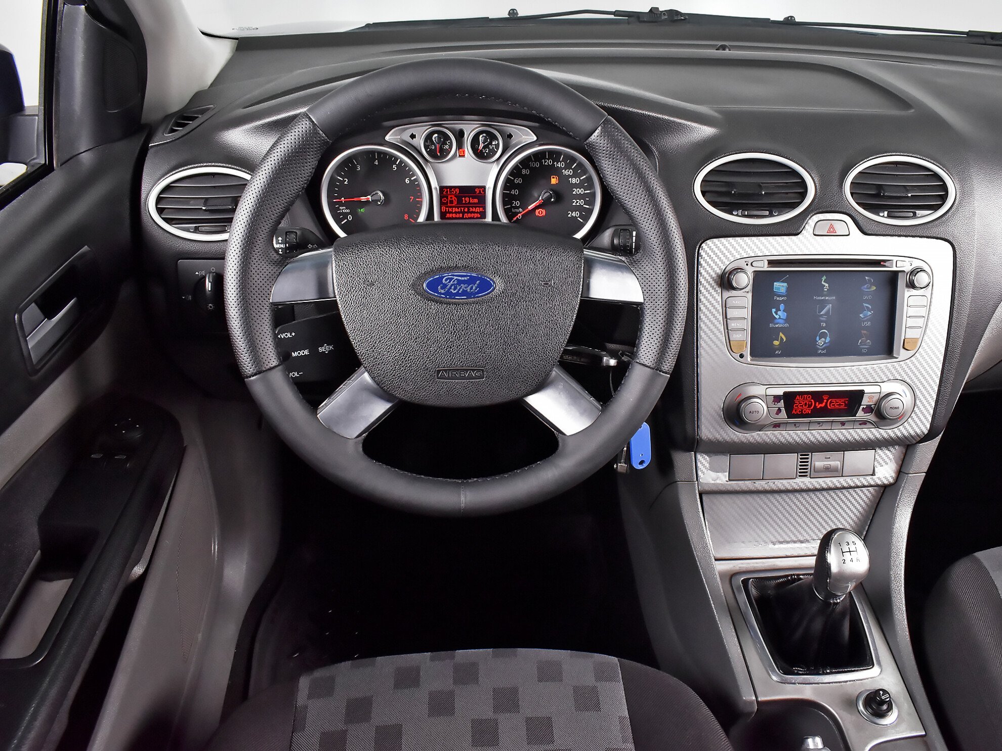 Ford Focus 2008 Comfort