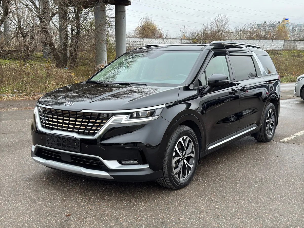 Kia Carnival 2021 Premium+