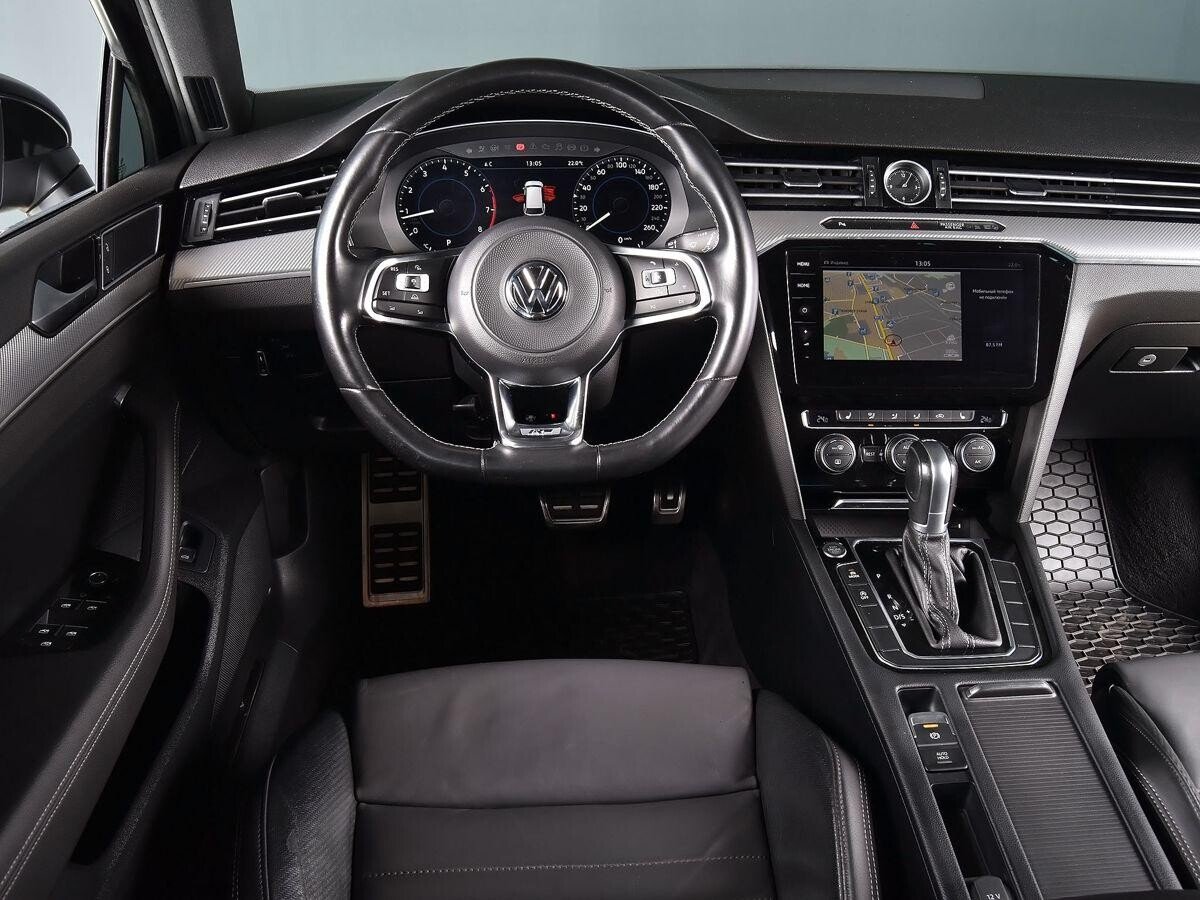 Volkswagen Passat 2017