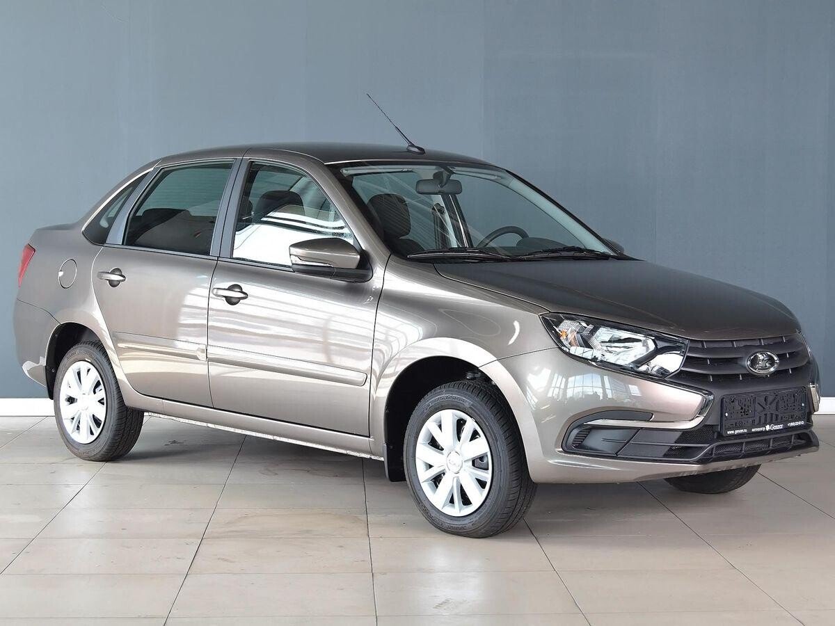 Lada Granta 2021
