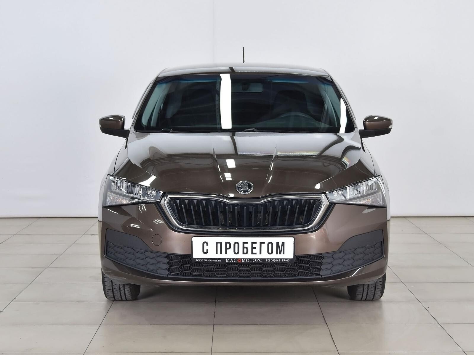 Skoda Rapid 2021