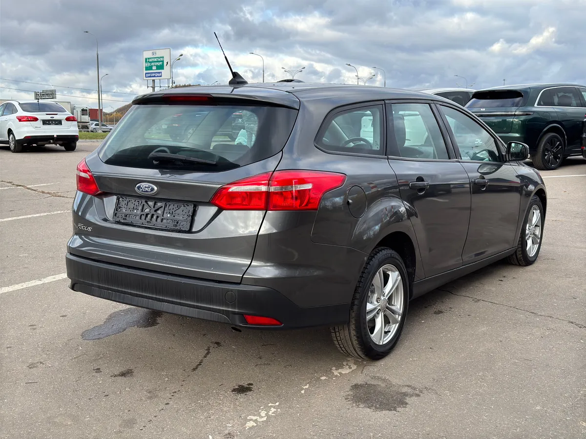 Ford Focus 2017 SYNC Edition