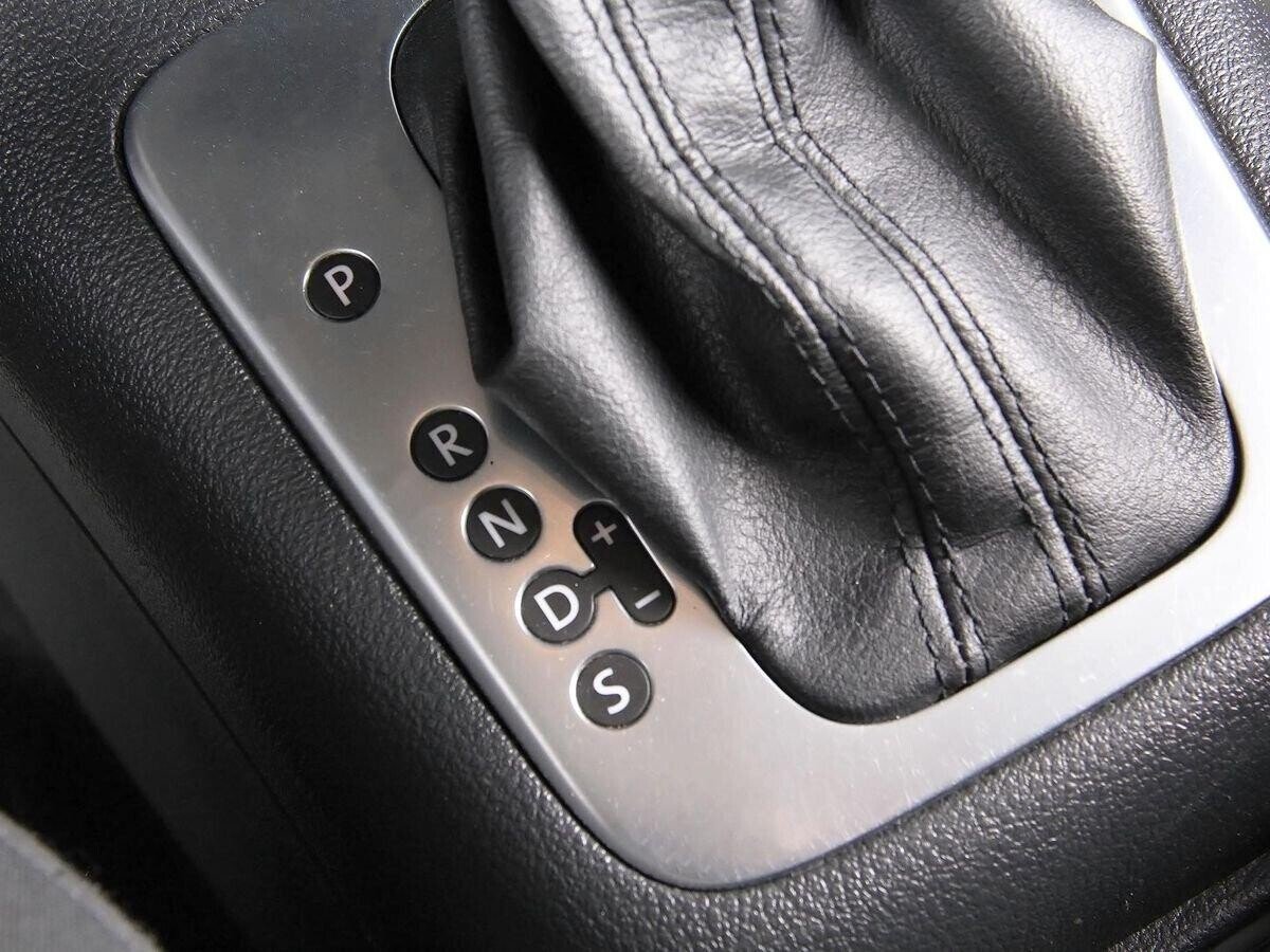 Volkswagen Tiguan 2012