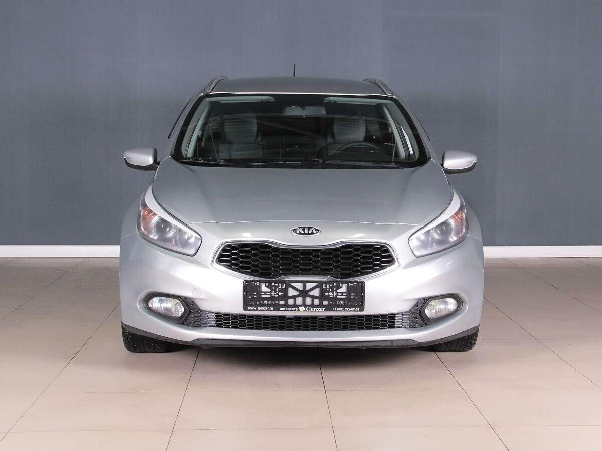 Kia Ceed 2014