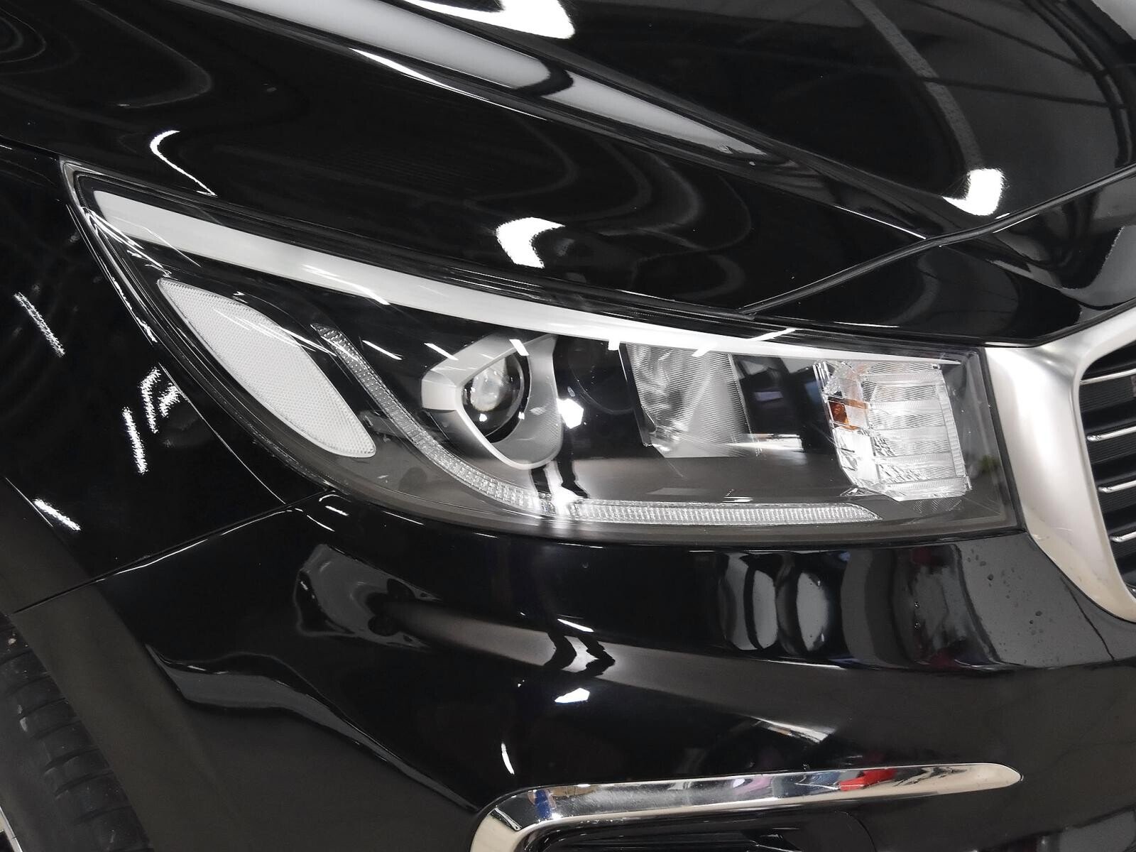Kia Carnival 2019