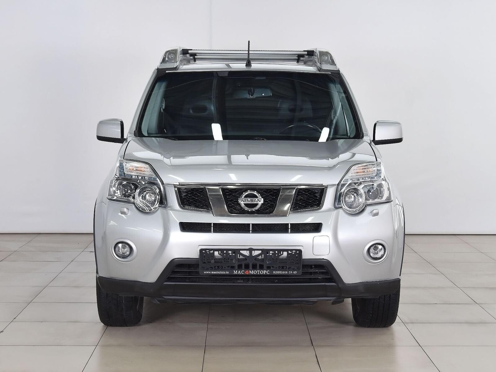 Nissan X-Trail 2011