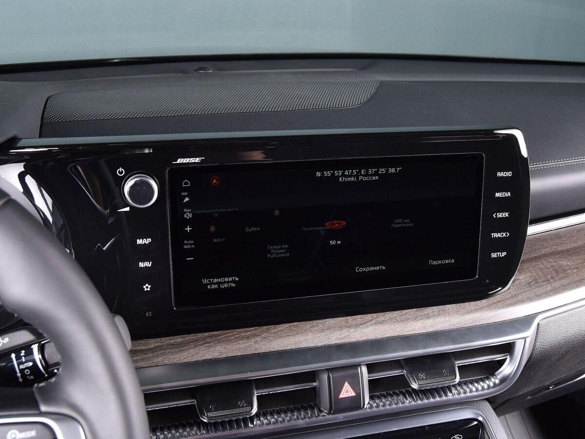 Kia K5 2021