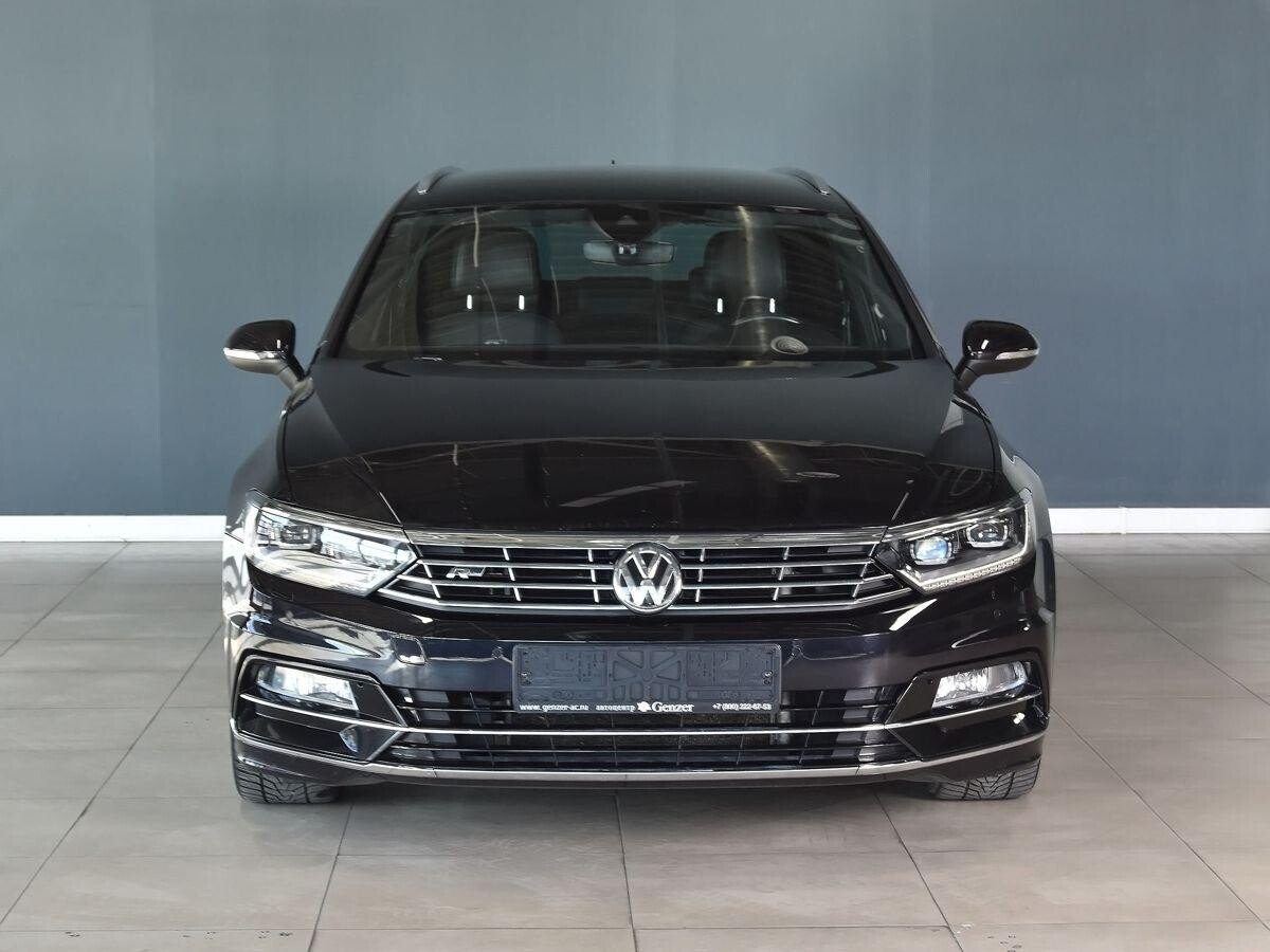 Volkswagen Passat 2017