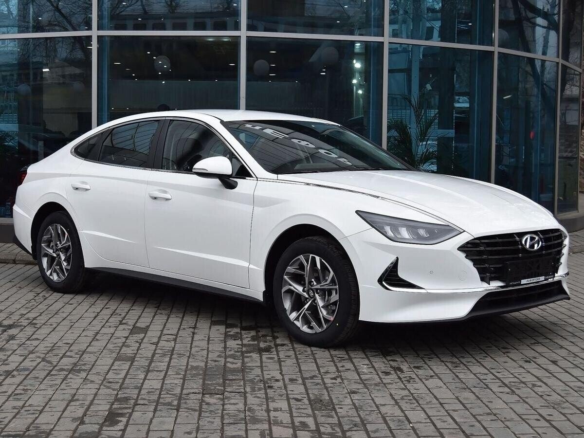 Hyundai Sonata 2021